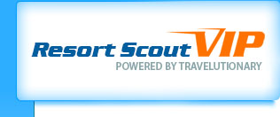 logo for resort-scout.com